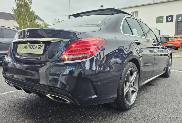 Mercedes Classe C 350 e Sportline 7G-Tronic Plus