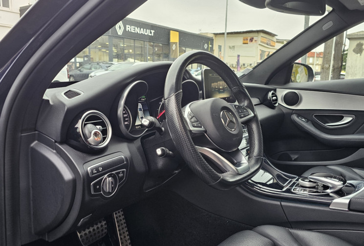 Mercedes Classe C 350 e Sportline 7G-Tronic Plus