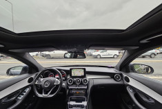 Mercedes Classe C 350 e Sportline 7G-Tronic Plus