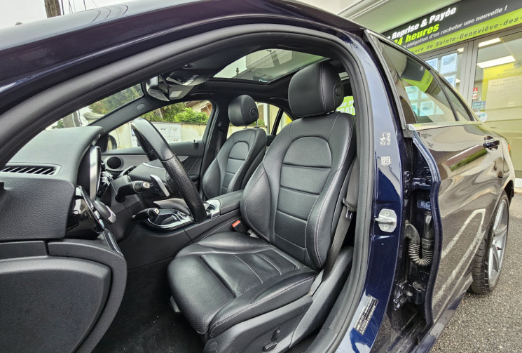 Mercedes Classe C 350 e Sportline 7G-Tronic Plus