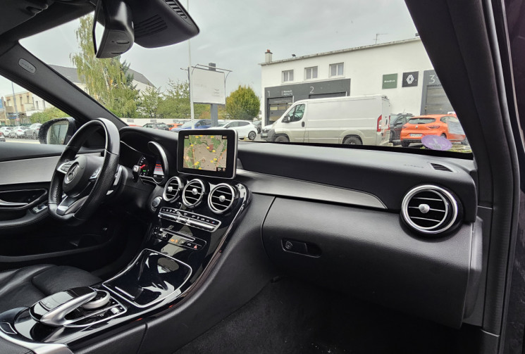 Mercedes Classe C 350 e Sportline 7G-Tronic Plus