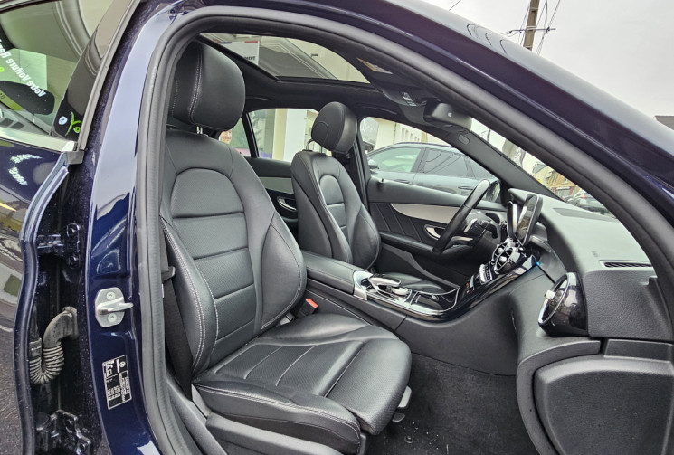 Mercedes Classe C 350 e Sportline 7G-Tronic Plus