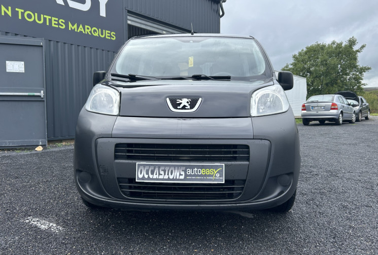 Peugeot BIPPER 1.4 HDI 70 CH 5 PLACES TBE CT OK RÉVISÉ ET GTIE