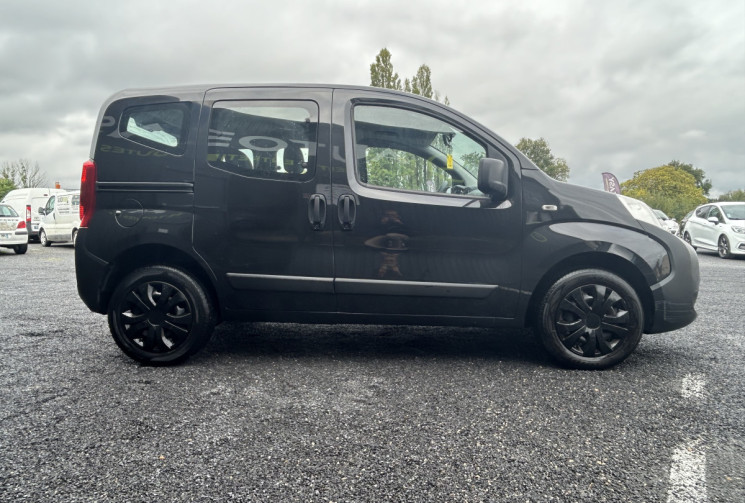 Peugeot BIPPER 1.4 HDI 70 CH 5 PLACES TBE CT OK RÉVISÉ ET GTIE