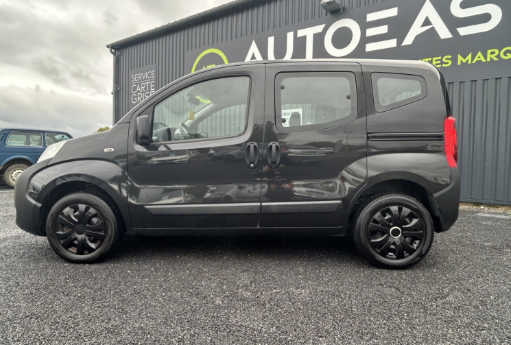 Peugeot BIPPER 1.4 HDI 70 CH 5 PLACES TBE CT OK RÉVISÉ ET GTIE