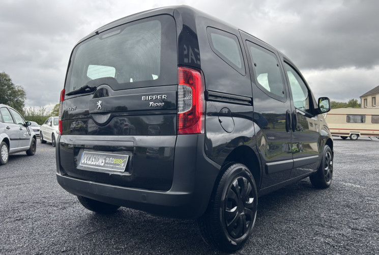 Peugeot BIPPER 1.4 HDI 70 CH 5 PLACES TBE CT OK RÉVISÉ ET GTIE