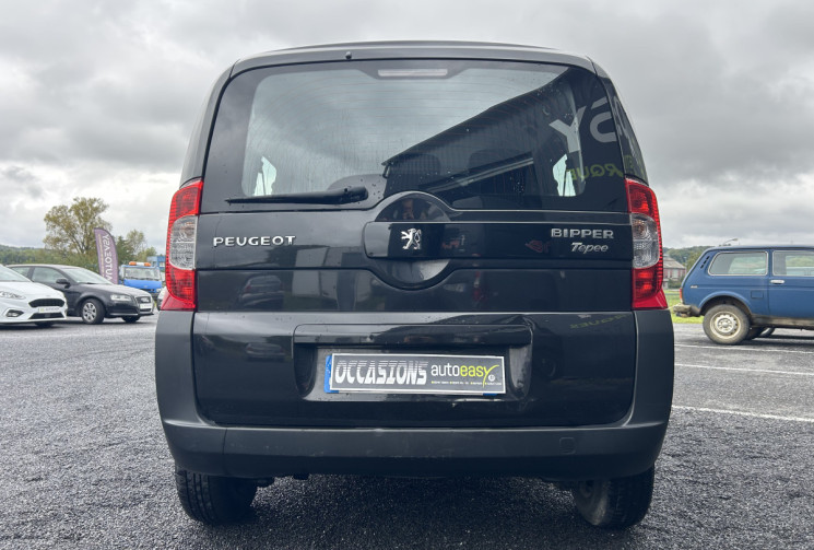 Peugeot BIPPER 1.4 HDI 70 CH 5 PLACES TBE CT OK RÉVISÉ ET GTIE