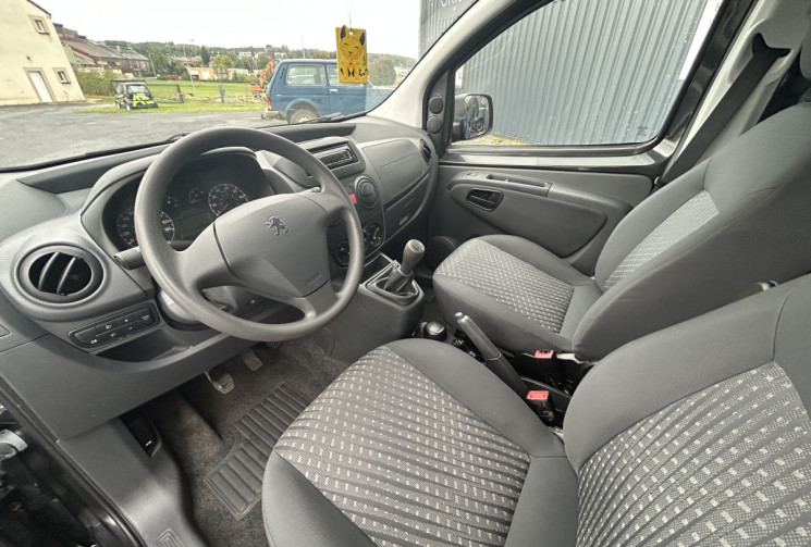 Peugeot BIPPER 1.4 HDI 70 CH 5 PLACES TBE CT OK RÉVISÉ ET GTIE