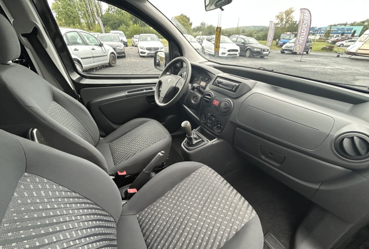 Peugeot BIPPER 1.4 HDI 70 CH 5 PLACES TBE CT OK RÉVISÉ ET GTIE