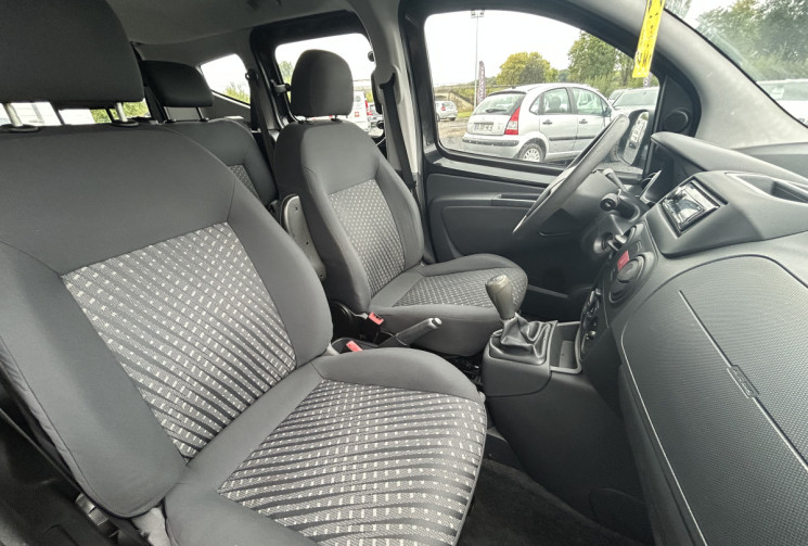 Peugeot BIPPER 1.4 HDI 70 CH 5 PLACES TBE CT OK RÉVISÉ ET GTIE