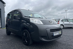 Peugeot BIPPER 1.4 HDI 70 CH 5 PLACES TBE CT OK RÉVISÉ ET GTIE