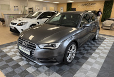 Audi A3 SPORTBACK 1.4 TSI 150 SLINE / CT VIERGE