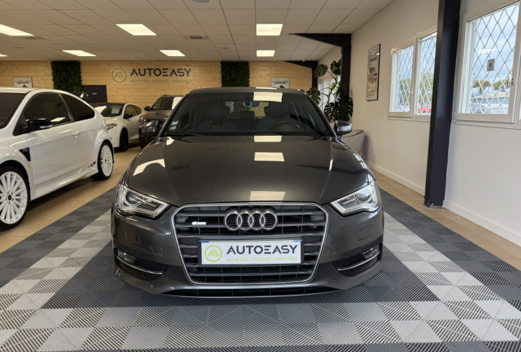 Audi A3 SPORTBACK 1.4 TSI 150 SLINE / CT VIERGE