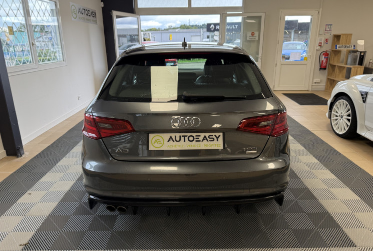 Audi A3 SPORTBACK 1.4 TSI 150 SLINE / CT VIERGE