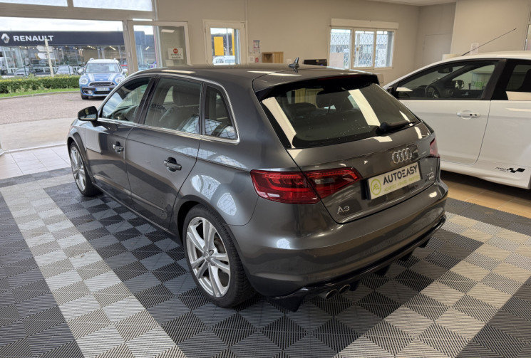 Audi A3 SPORTBACK 1.4 TSI 150 SLINE / CT VIERGE