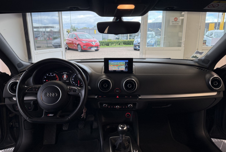 Audi A3 SPORTBACK 1.4 TSI 150 SLINE / CT VIERGE