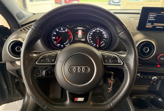 Audi A3 SPORTBACK 1.4 TSI 150 SLINE / CT VIERGE