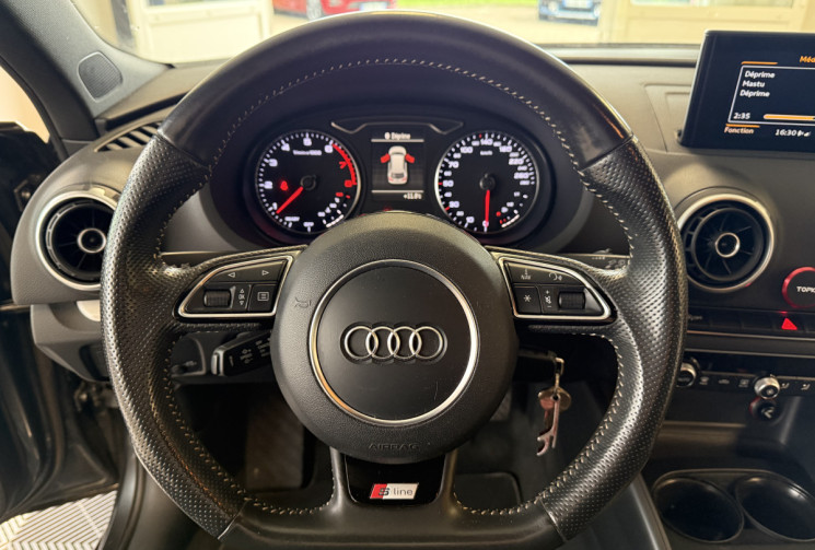 Audi A3 SPORTBACK 1.4 TSI 150 SLINE / CT VIERGE