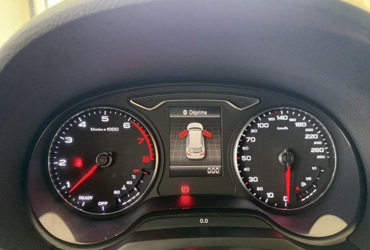 Audi A3 SPORTBACK 1.4 TSI 150 SLINE / CT VIERGE