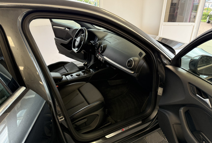 Audi A3 SPORTBACK 1.4 TSI 150 SLINE / CT VIERGE