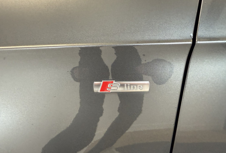 Audi A3 SPORTBACK 1.4 TSI 150 SLINE / CT VIERGE