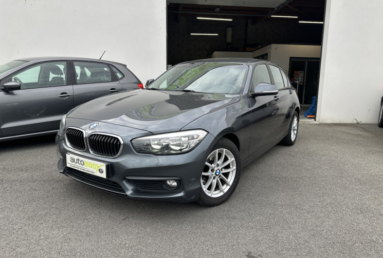 BMW Série 1 II (F21/F20) 116dA 116CV UrbanLife 5p -- VOLANT M