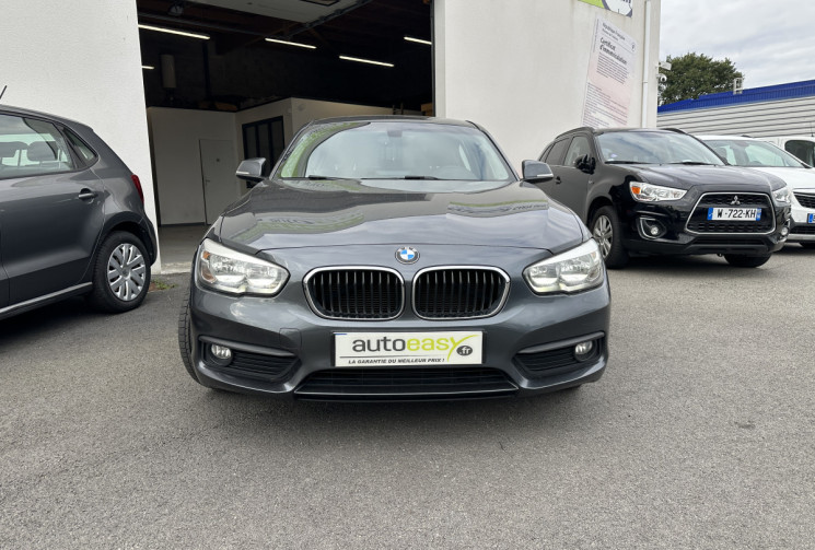 BMW Série 1 II (F21/F20) 116dA 116CV UrbanLife 5p -- VOLANT M
