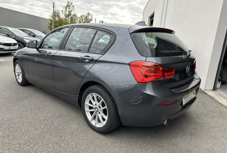 BMW Série 1 II (F21/F20) 116dA 116CV UrbanLife 5p -- VOLANT M