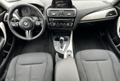 BMW Série 1 II (F21/F20) 116dA 116CV UrbanLife 5p -- VOLANT M