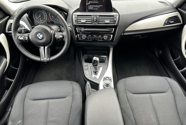 BMW Série 1 II (F21/F20) 116dA 116CV UrbanLife 5p -- VOLANT M