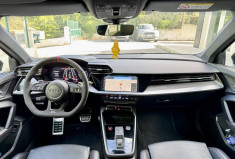 Audi RS3 SPORTBACK 8Y 2.5 TFSi 400 ch / PAS DE MALUS / Full Option / Garantie 02/2027 Entretien AUDI