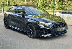 Audi RS3 SPORTBACK 8Y 2.5 TFSi 400 ch / PAS DE MALUS / Full Option / Garantie 02/2027 Entretien AUDI