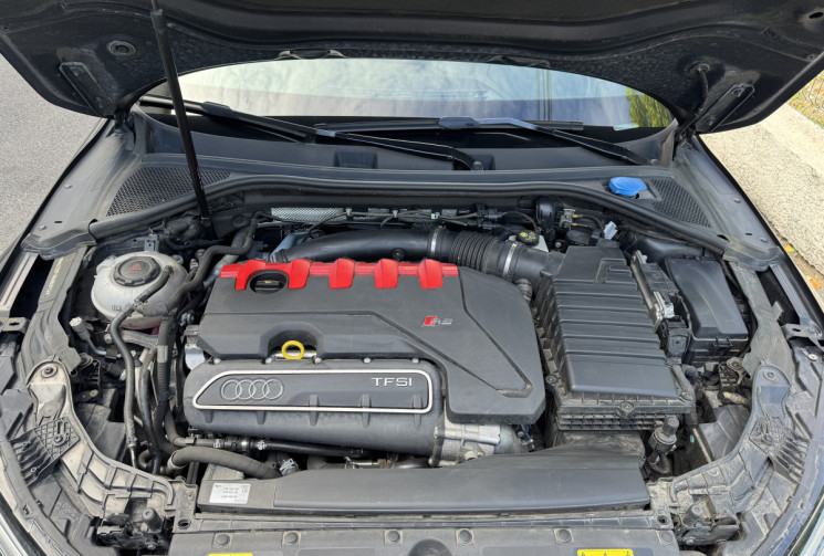 Audi RS3 SPORTBACK 8Y 2.5 TFSi 400 ch / PAS DE MALUS / Full Option / Garantie 02/2027 Entretien AUDI