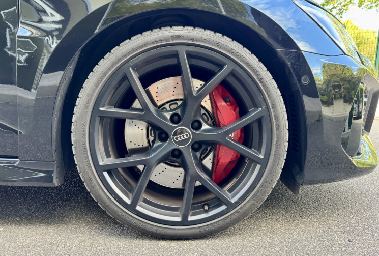 Audi RS3 SPORTBACK 8Y 2.5 TFSi 400 ch / PAS DE MALUS / Full Option / Garantie 02/2027 Entretien AUDI