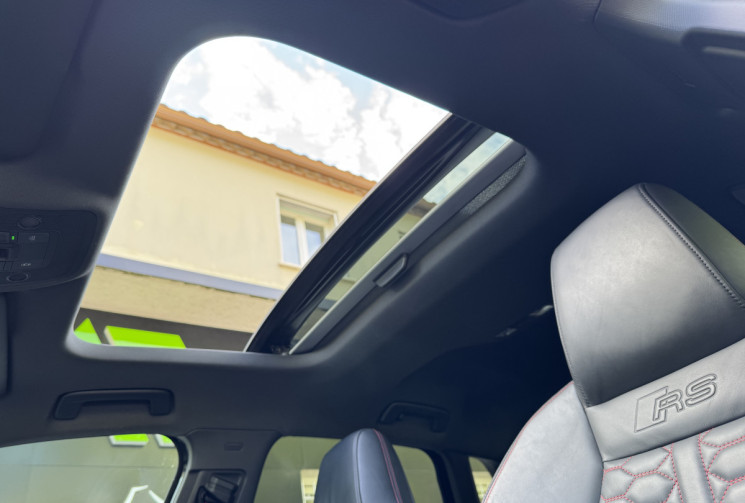 Audi RS3 SPORTBACK 8Y 2.5 TFSi 400 ch / PAS DE MALUS / Full Option / Garantie 02/2027 Entretien AUDI