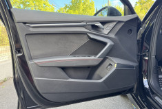 Audi RS3 SPORTBACK 8Y 2.5 TFSi 400 ch / PAS DE MALUS / Full Option / Garantie 02/2027 Entretien AUDI
