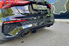 Audi RS3 SPORTBACK 8Y 2.5 TFSi 400 ch / PAS DE MALUS / Full Option / Garantie 02/2027 Entretien AUDI