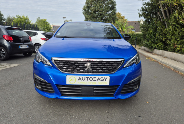 Peugeot 308 1.2 PureTech 130 GT Pack