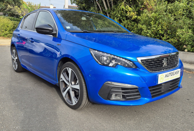 Peugeot 308 1.2 PureTech 130 GT Pack
