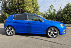 Peugeot 308 1.2 PureTech 130 GT Pack