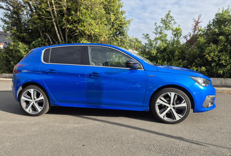 Peugeot 308 1.2 PureTech 130 GT Pack