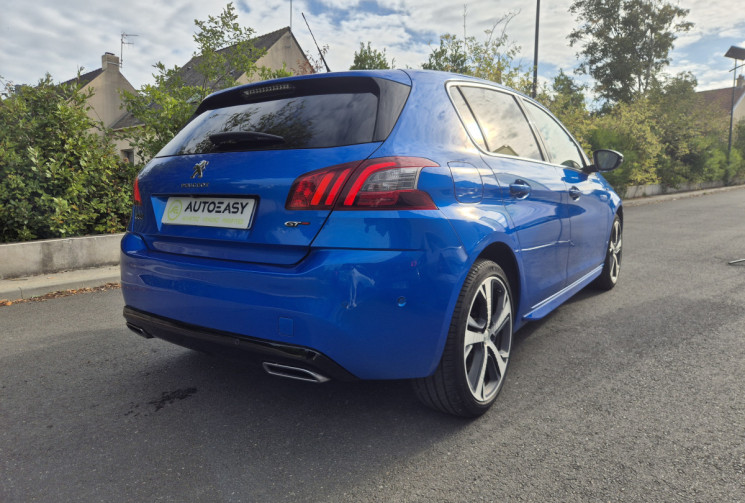 Peugeot 308 1.2 PureTech 130 GT Pack