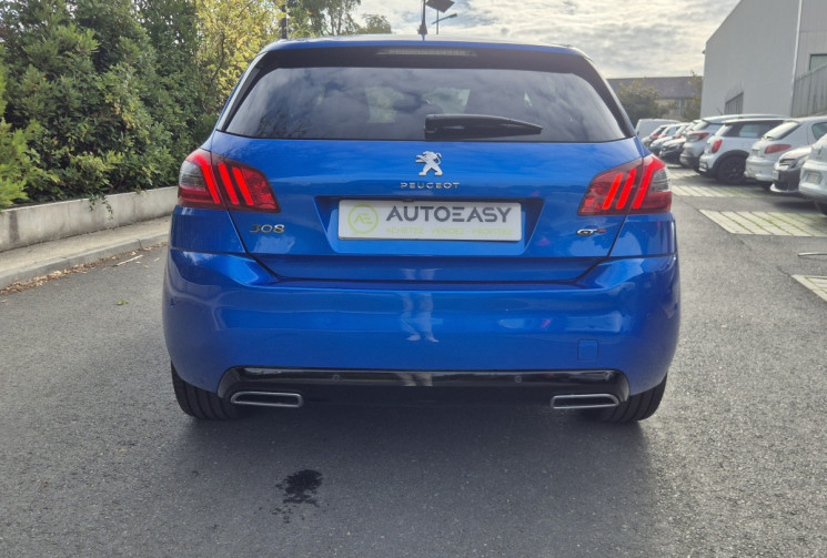 Peugeot 308 1.2 PureTech 130 GT Pack