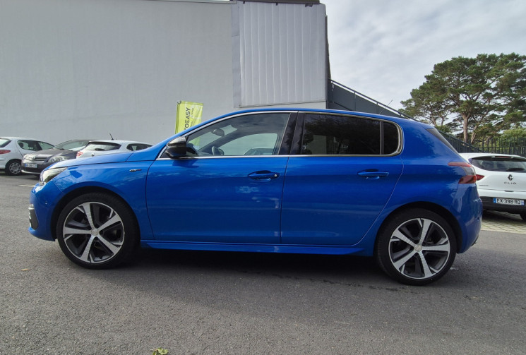 Peugeot 308 1.2 PureTech 130 GT Pack