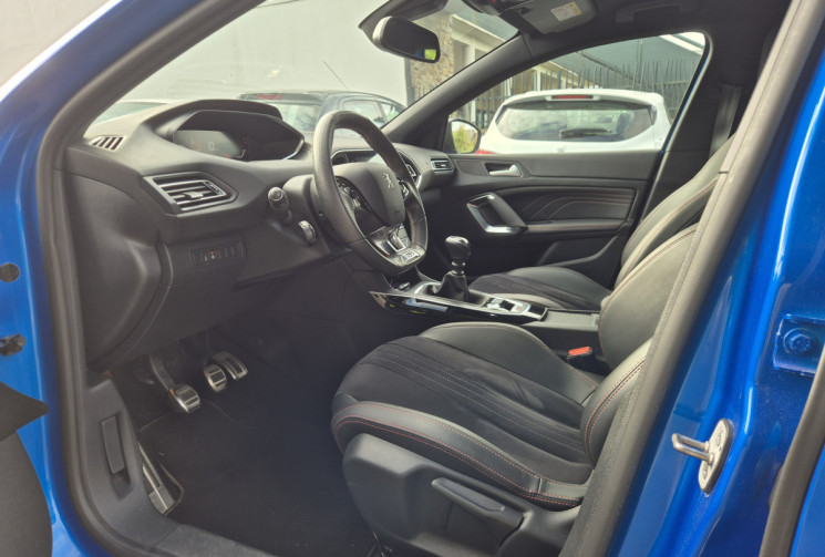 Peugeot 308 1.2 PureTech 130 GT Pack
