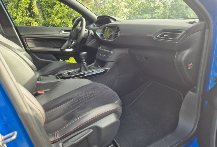 Peugeot 308 1.2 PureTech 130 GT Pack