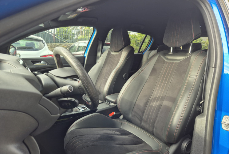 Peugeot 308 1.2 PureTech 130 GT Pack