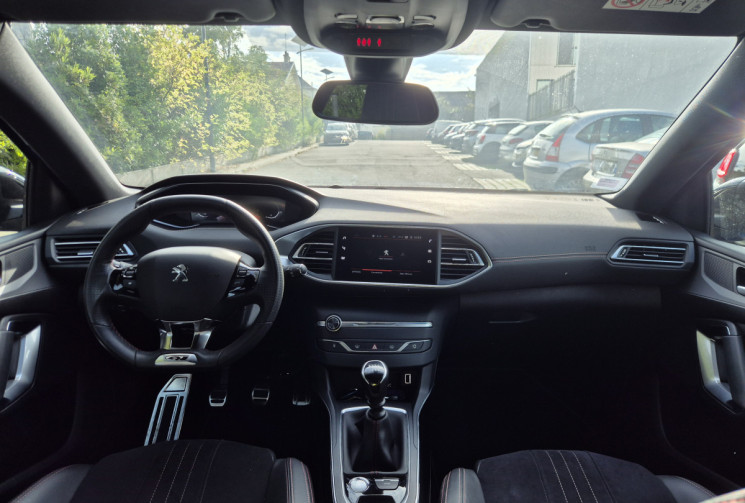 Peugeot 308 1.2 PureTech 130 GT Pack