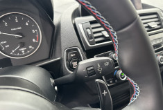 BMW Série 1 II (F21/F20) 116dA 116CV UrbanLife 5p -- VOLANT M