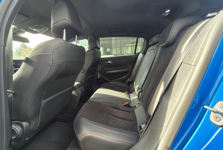 Peugeot 308 1.2 PureTech 130 GT Pack